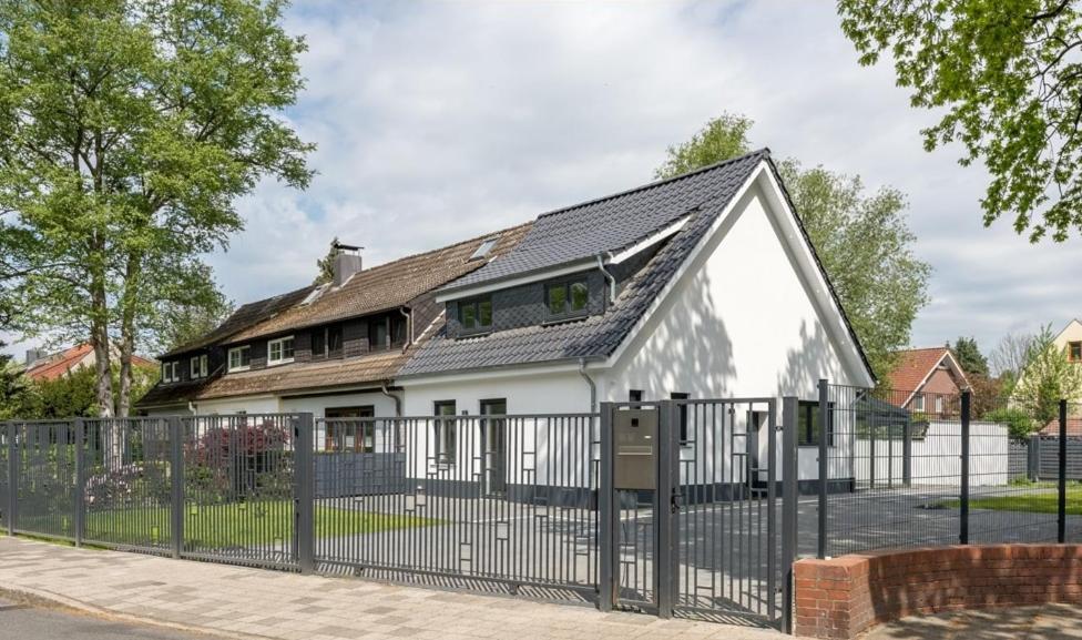 Ferienhaus Aycu Apartamento Bremen Exterior foto