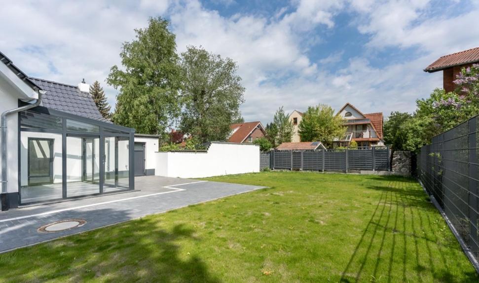 Ferienhaus Aycu Apartamento Bremen Exterior foto