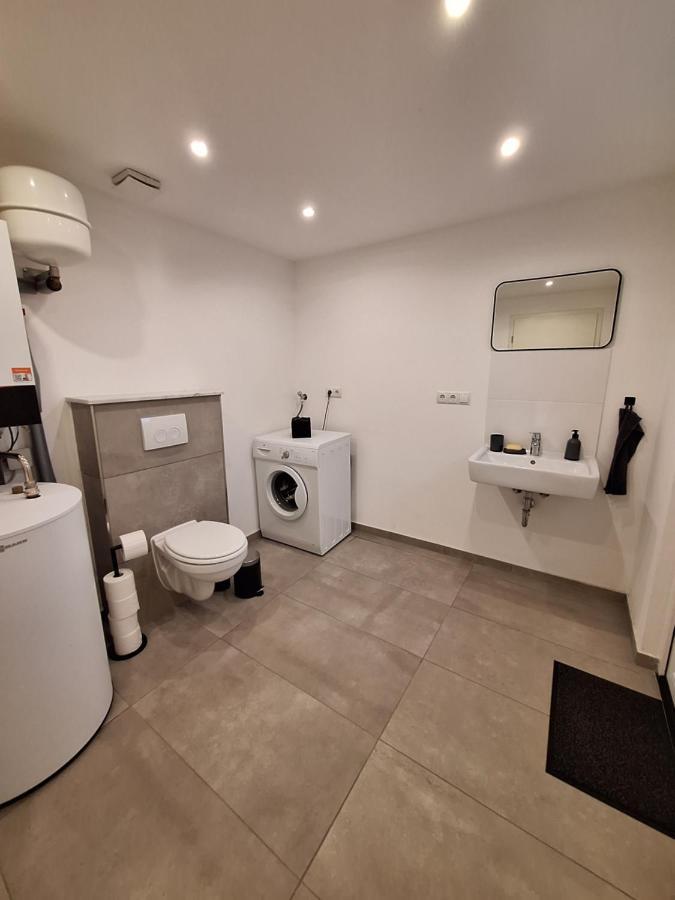 Ferienhaus Aycu Apartamento Bremen Exterior foto