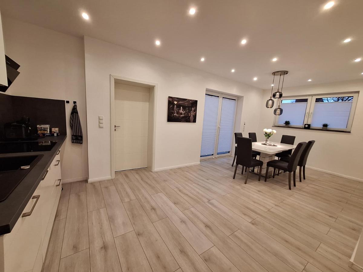 Ferienhaus Aycu Apartamento Bremen Exterior foto
